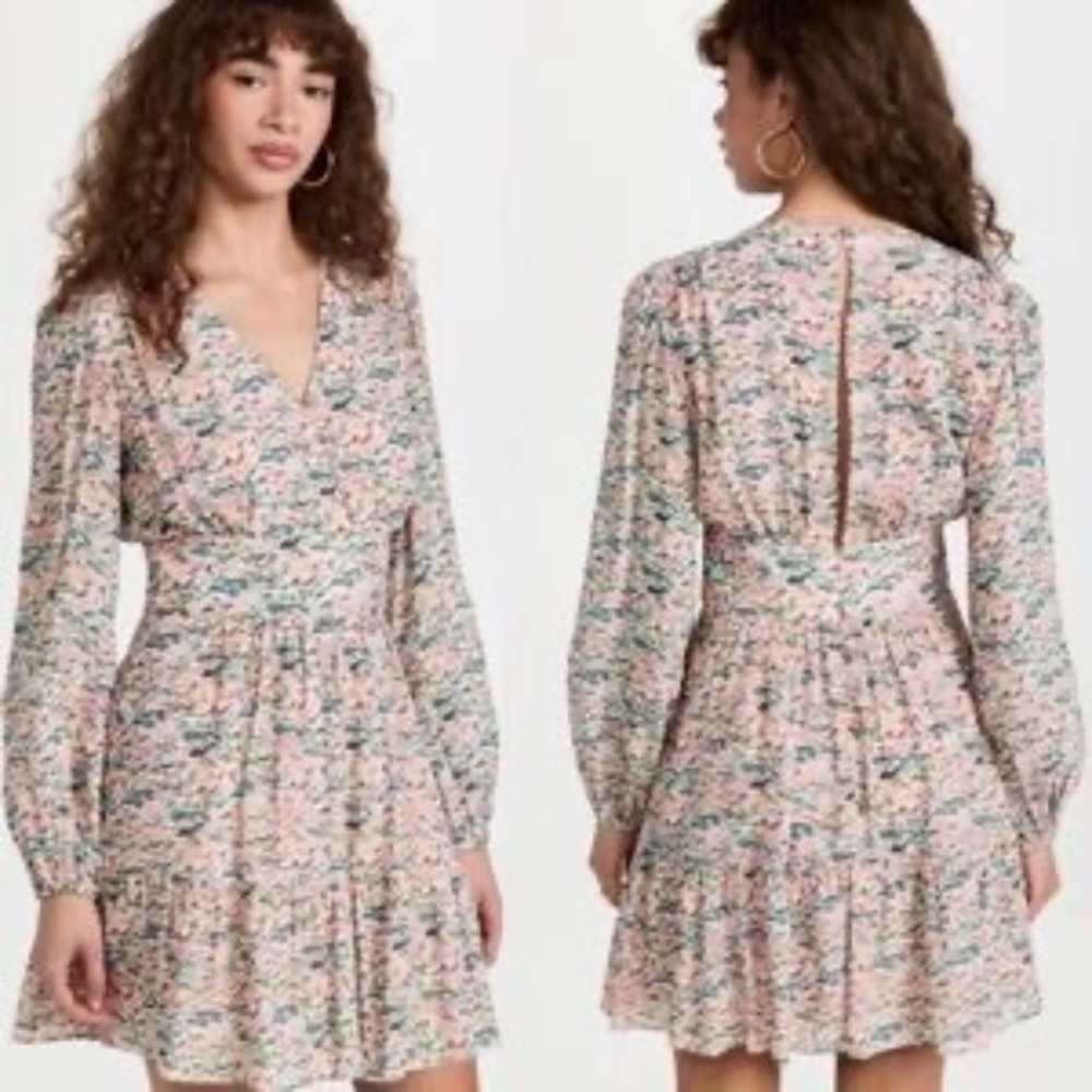 Scotch & Soda Dress Multicolored Dress Size M